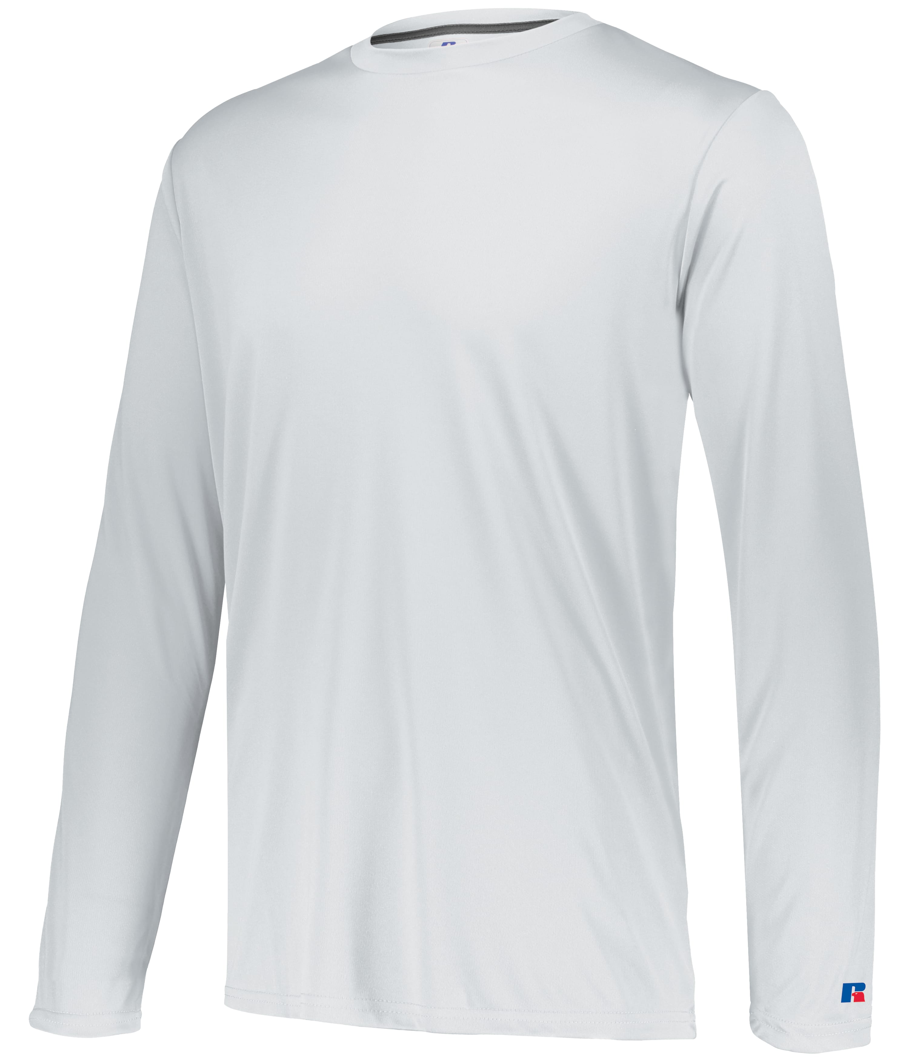 Dri-Power® Core Performance Long Sleeve Tee, custom t-shirt with logo imprint 23