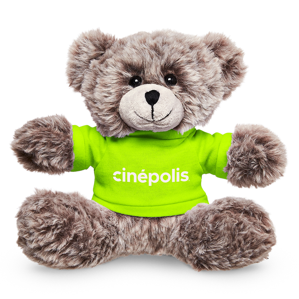 7" Teddy Bear 13