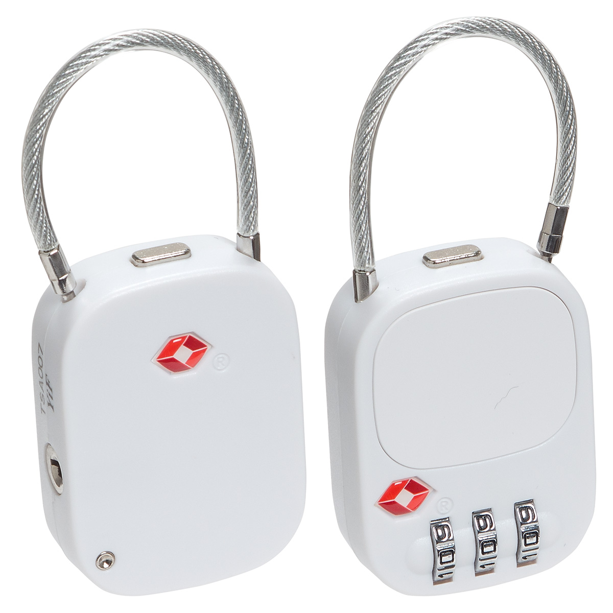 Escort TSA-Approved Luggage Lock 6