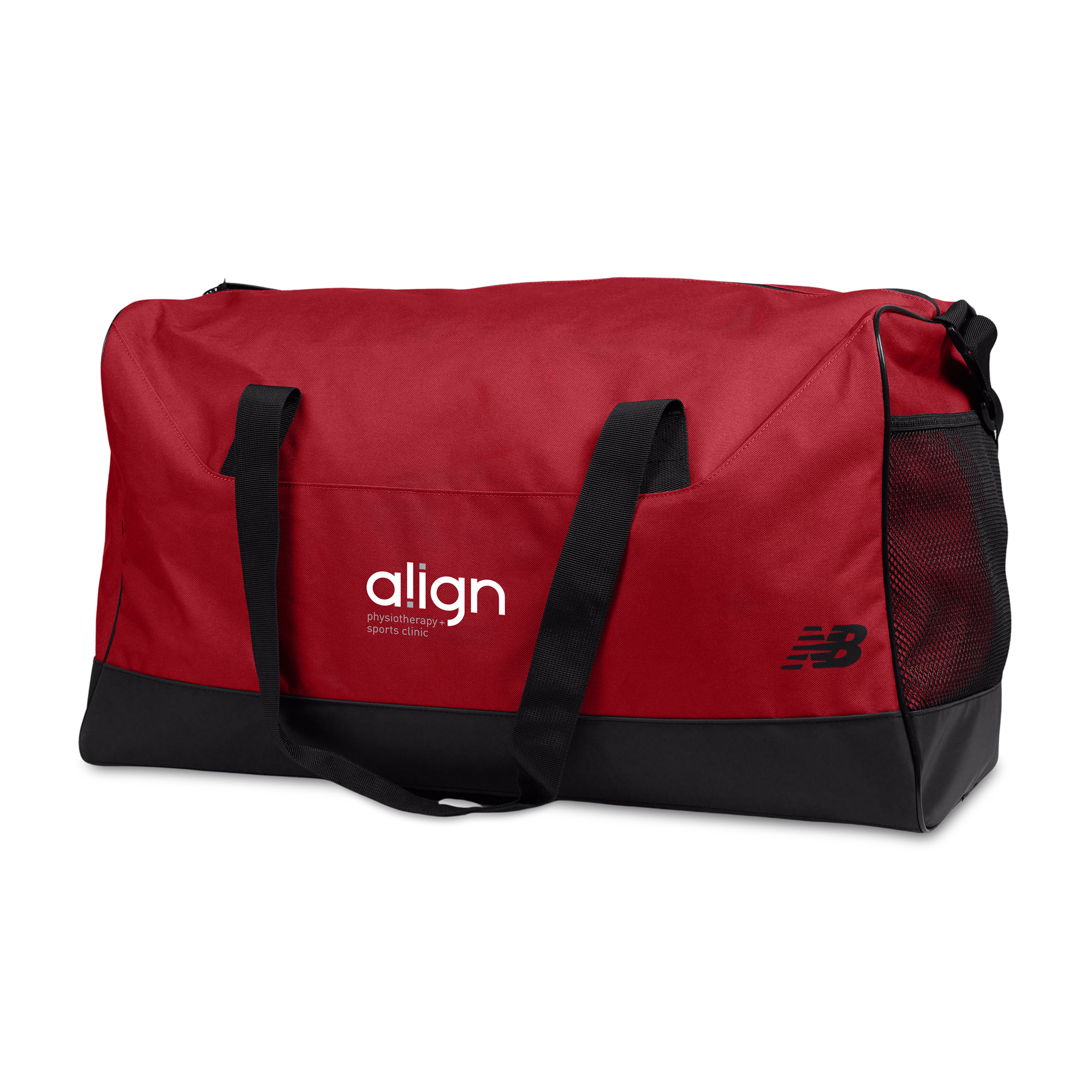 New Balance® Essentials Recycled rPET Large Duffel 39