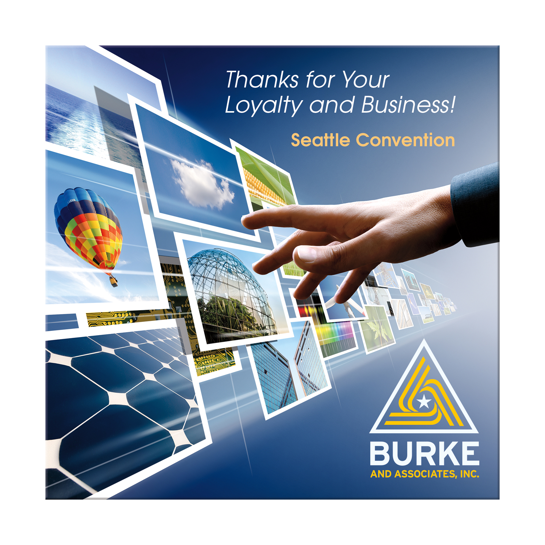 Good Value™ 30 Mil Extra Large Stock Shape Magnet 14