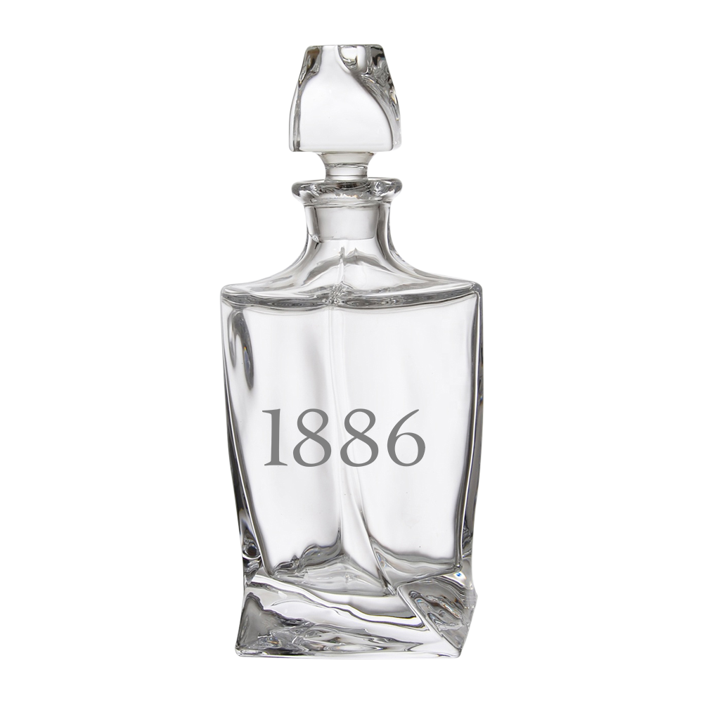 Luxury Crystal Whiskey Decanter 5