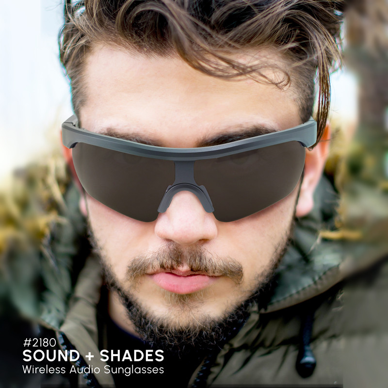 Sound + Shades Wireless Audio Sunglasses 7