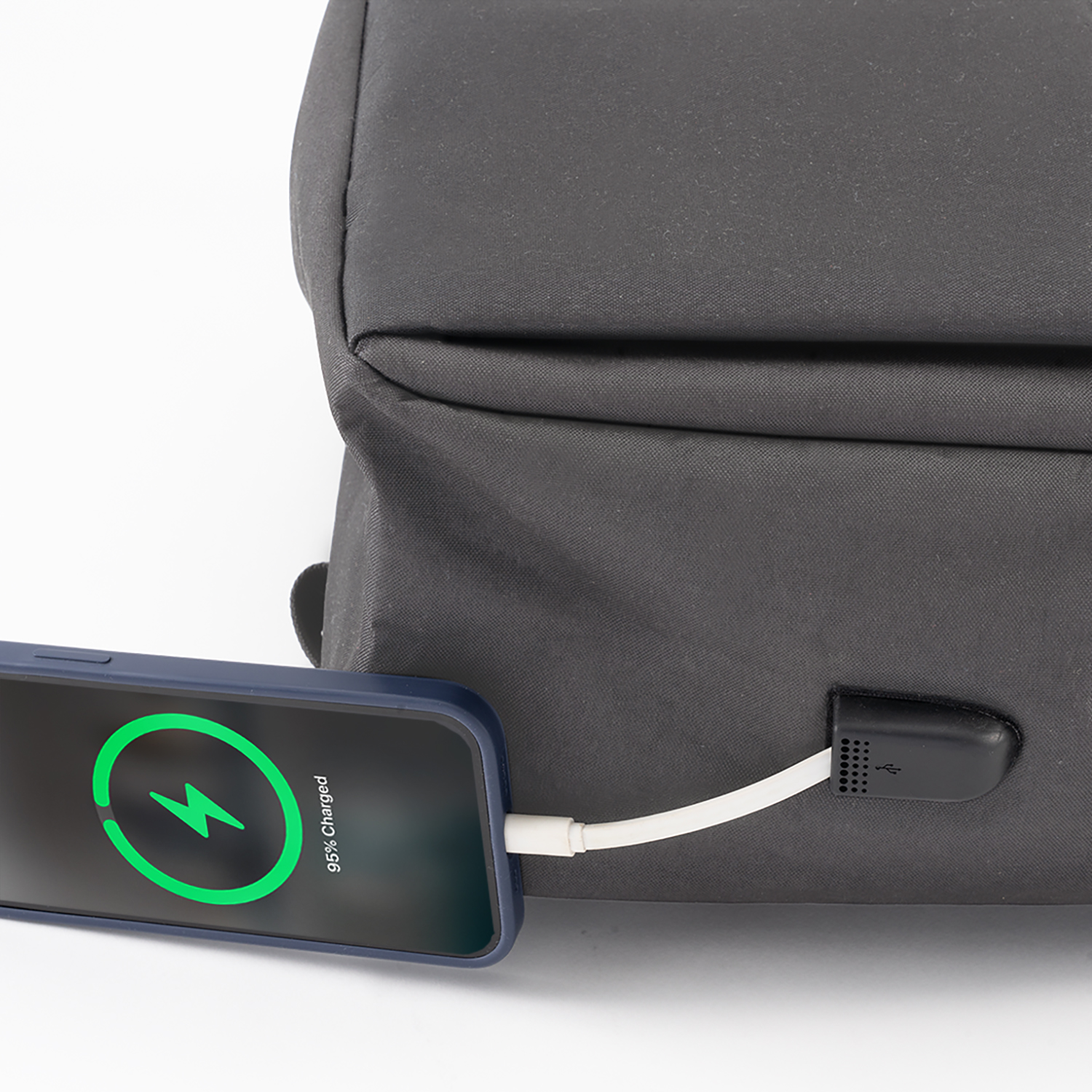 Two Pocket Business Backpack 1