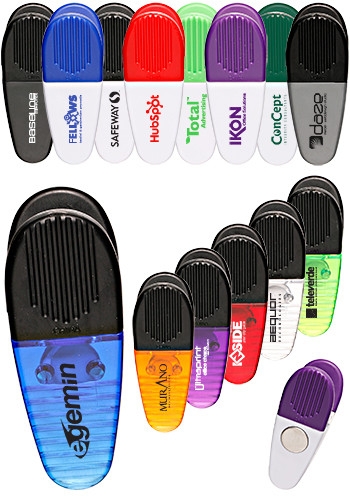 Magnetic Clip Memo Holder 1