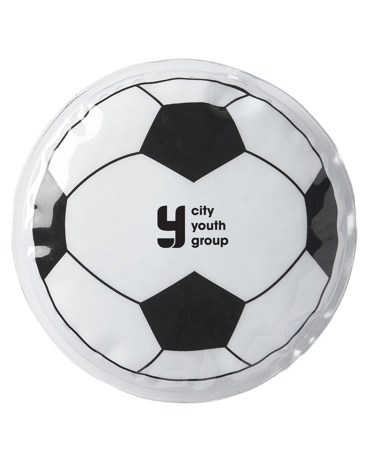 Soccer Shape Hot-Cold Gel Pack 2