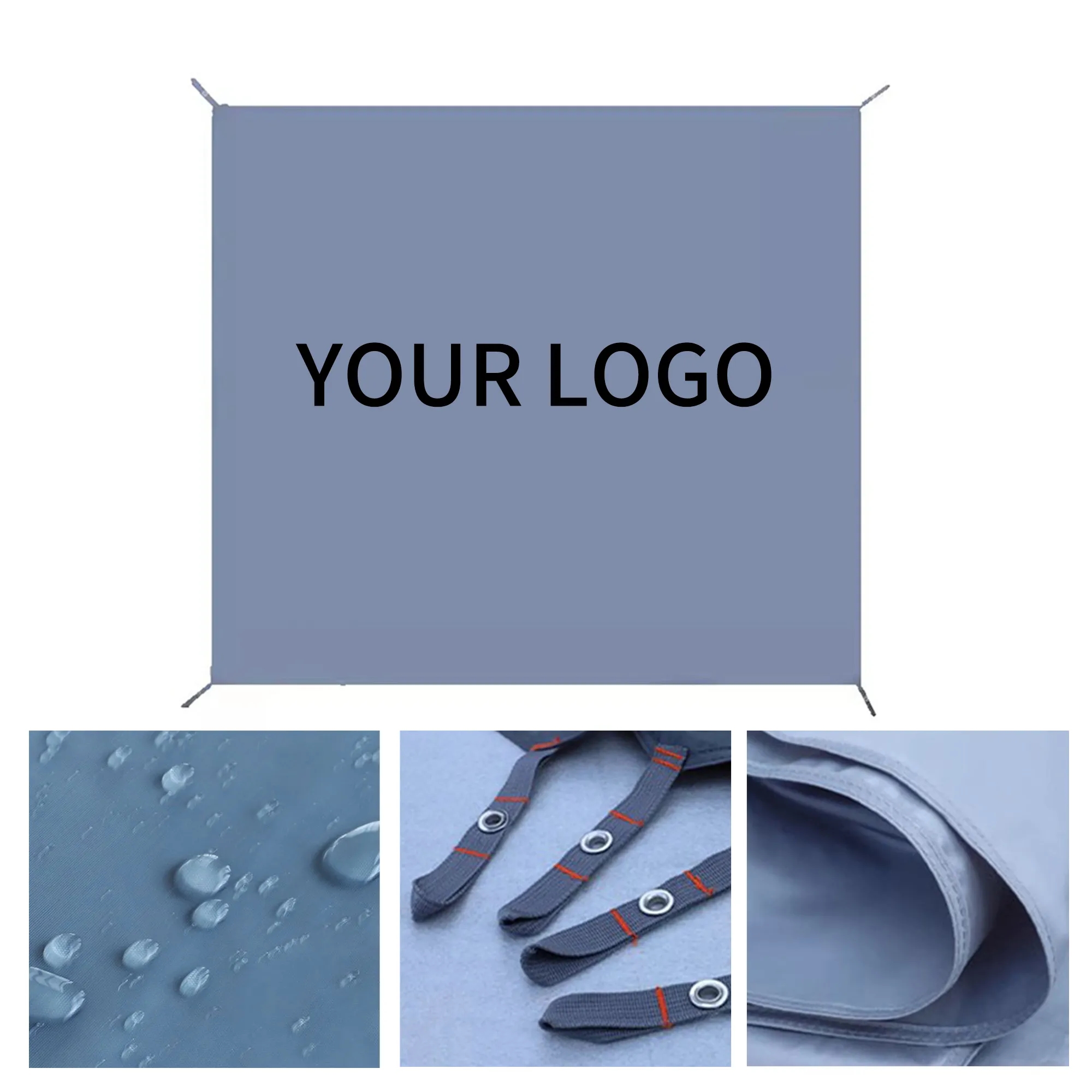 Waterproof Camping Tarp 1