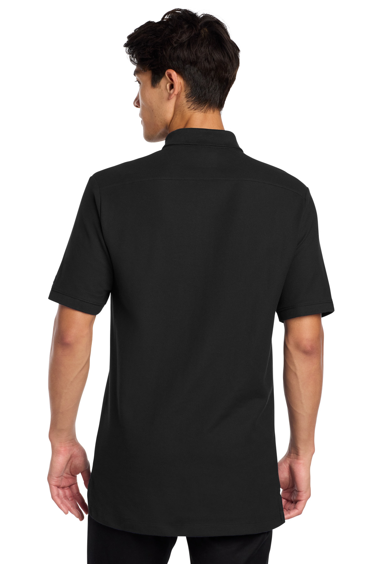 New Era Venue Home Plate Polo. NEA300 11