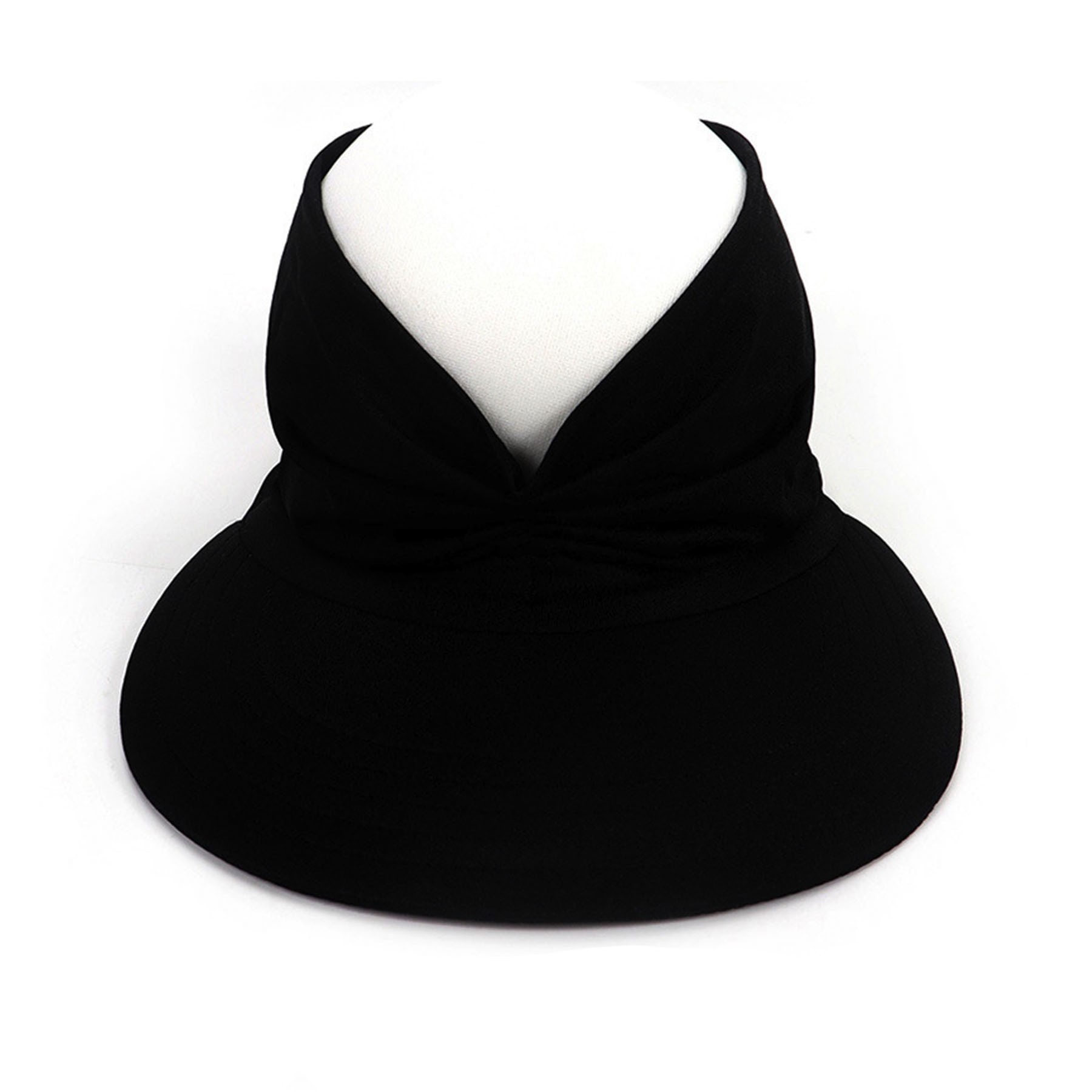 Women Empty Top Sun Hat 2