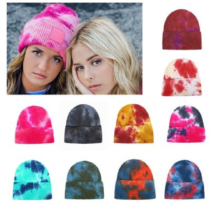 Knit Watch Hat 2