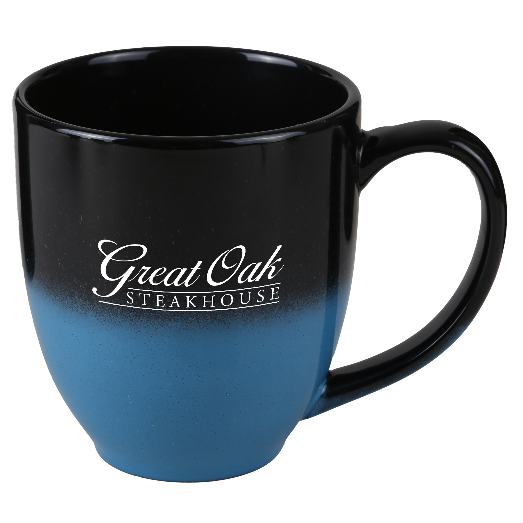 16 Oz. Bistro Ombre Ceramic Coffee Mug 10
