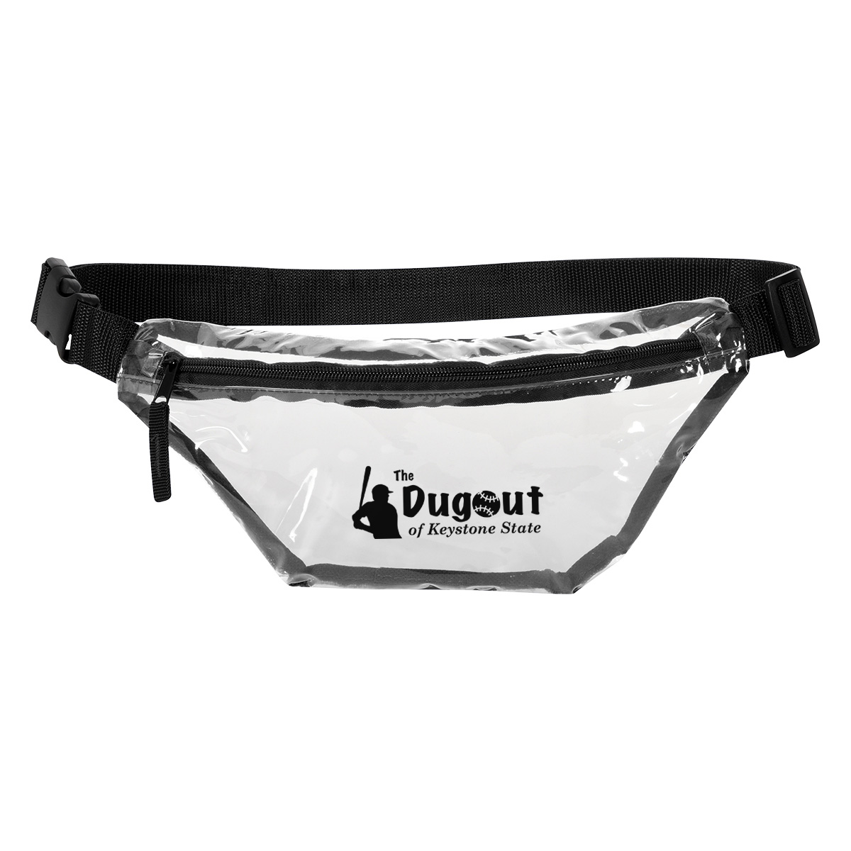 Clear Choice Fanny Pack 2