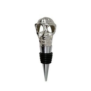 Elegant Fish Tail Design Alloy Wine Stopper 14