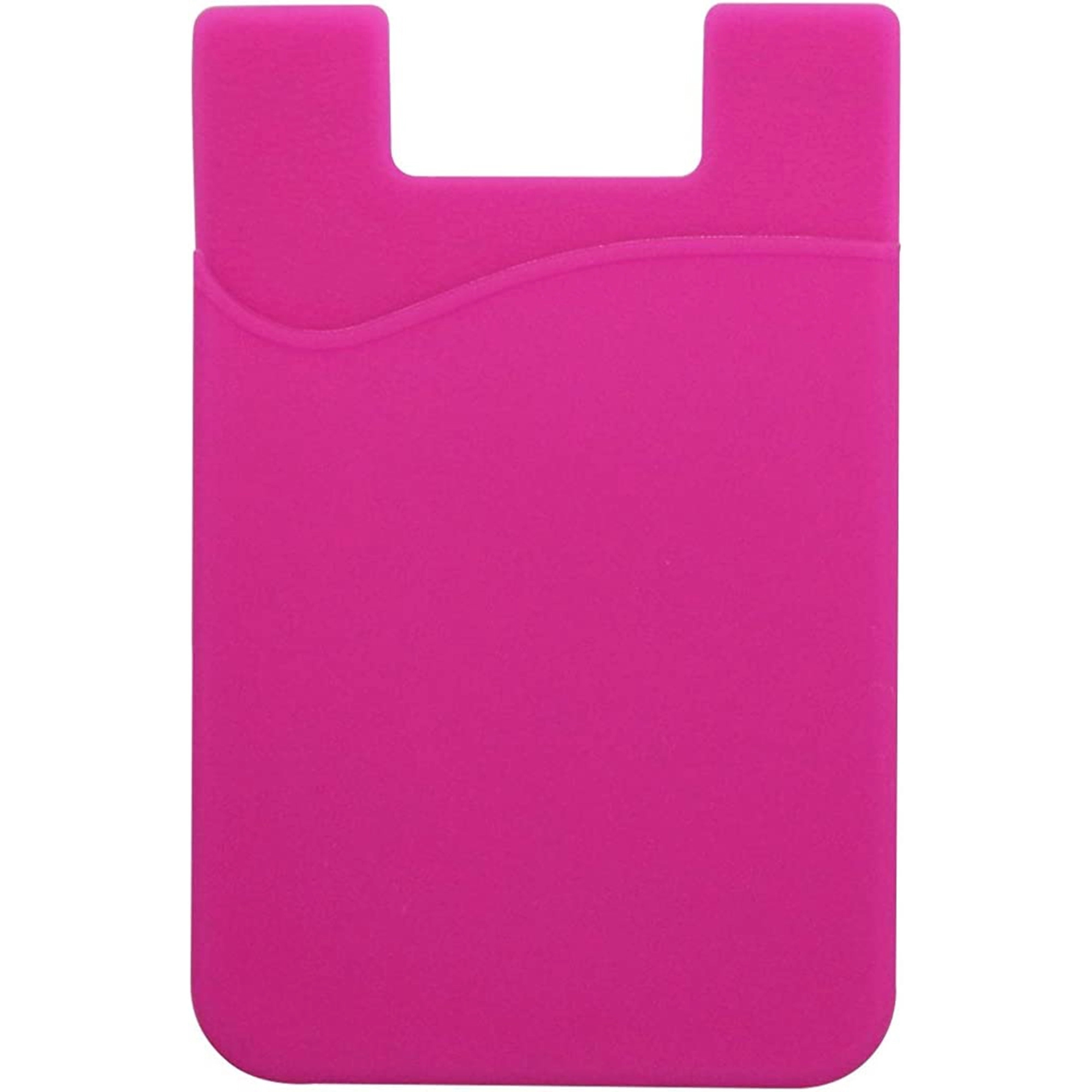 Silicone Credit Card Holder Sticker 5