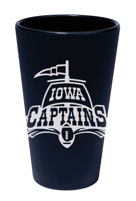 Silipint® Straight Up Pint Glass - 16 oz. 113