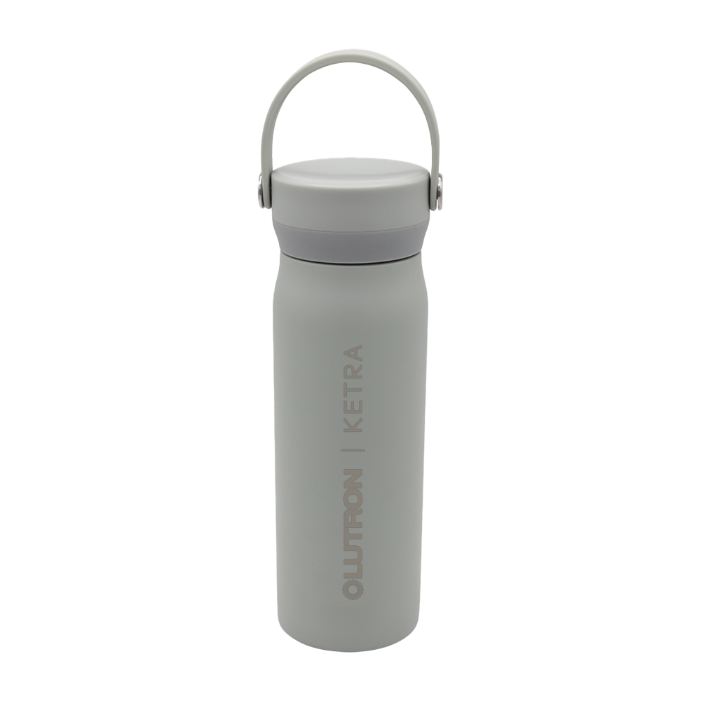 BUILT 20oz Cascade Bottle with Handle Lid, custom water bottle with logo imprint 2