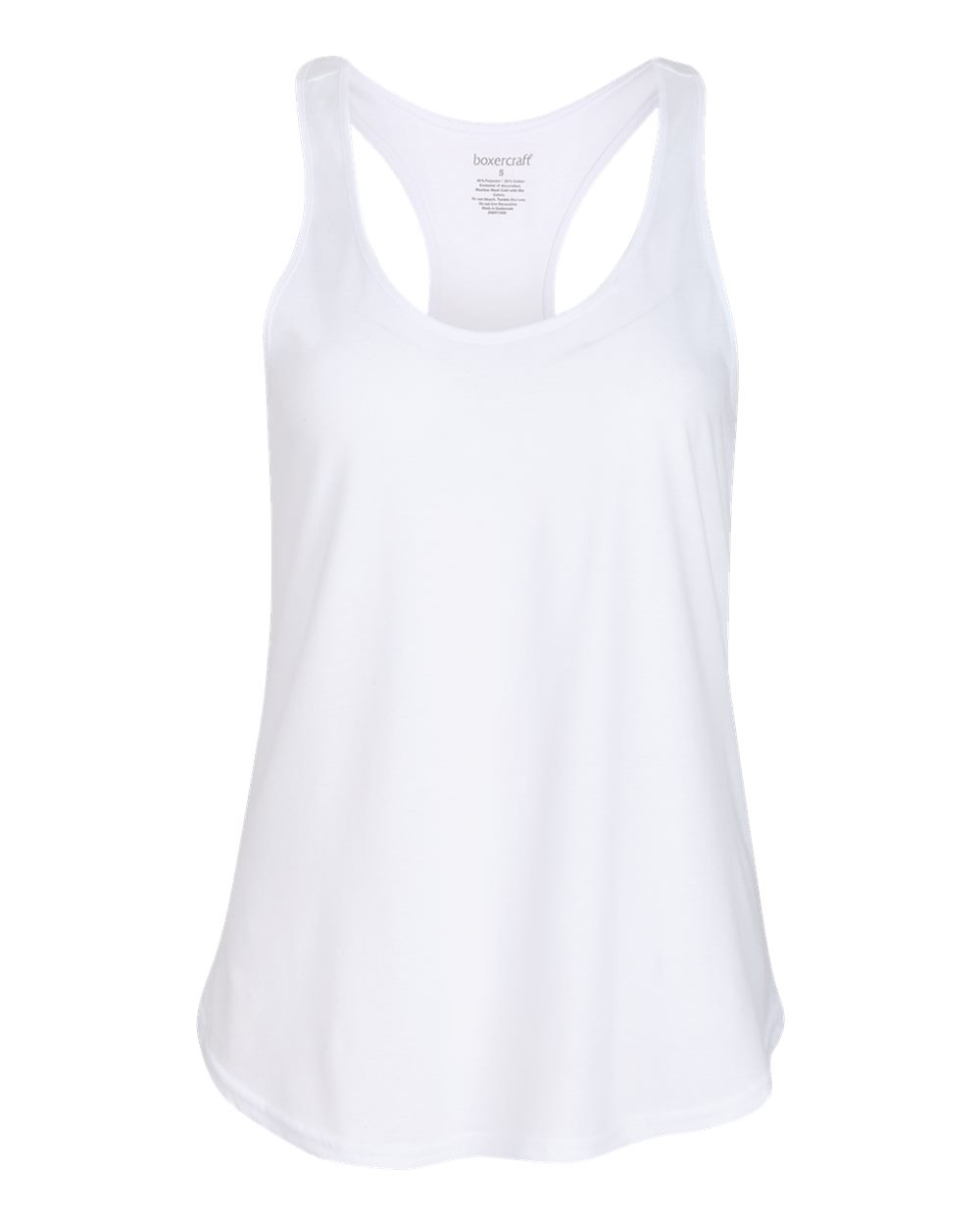 Women's Essential Racerback Tank Top - BW2502 30