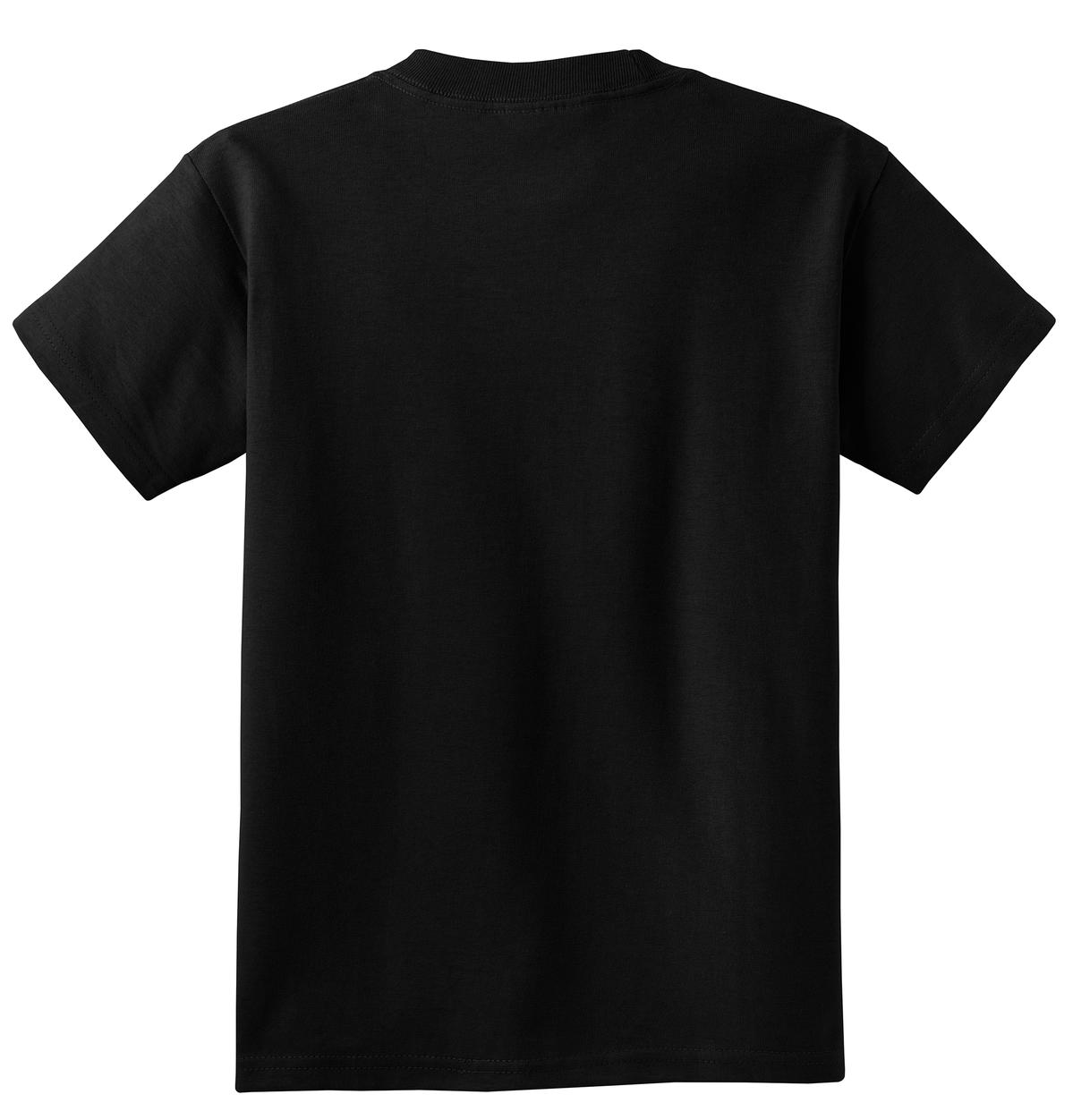 Port & Company® Youth Core Cotton Tee 24