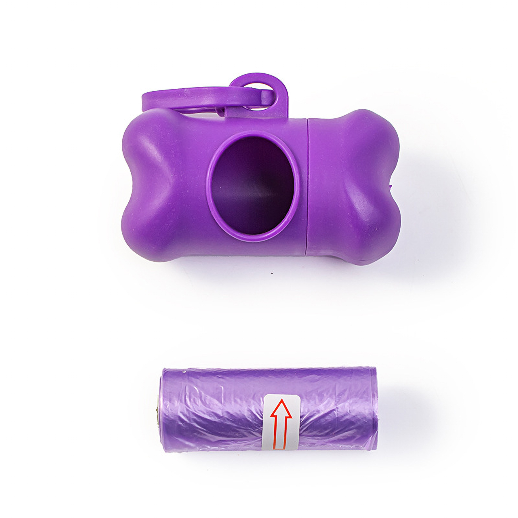 Dog Poop Bag Dispenser 4