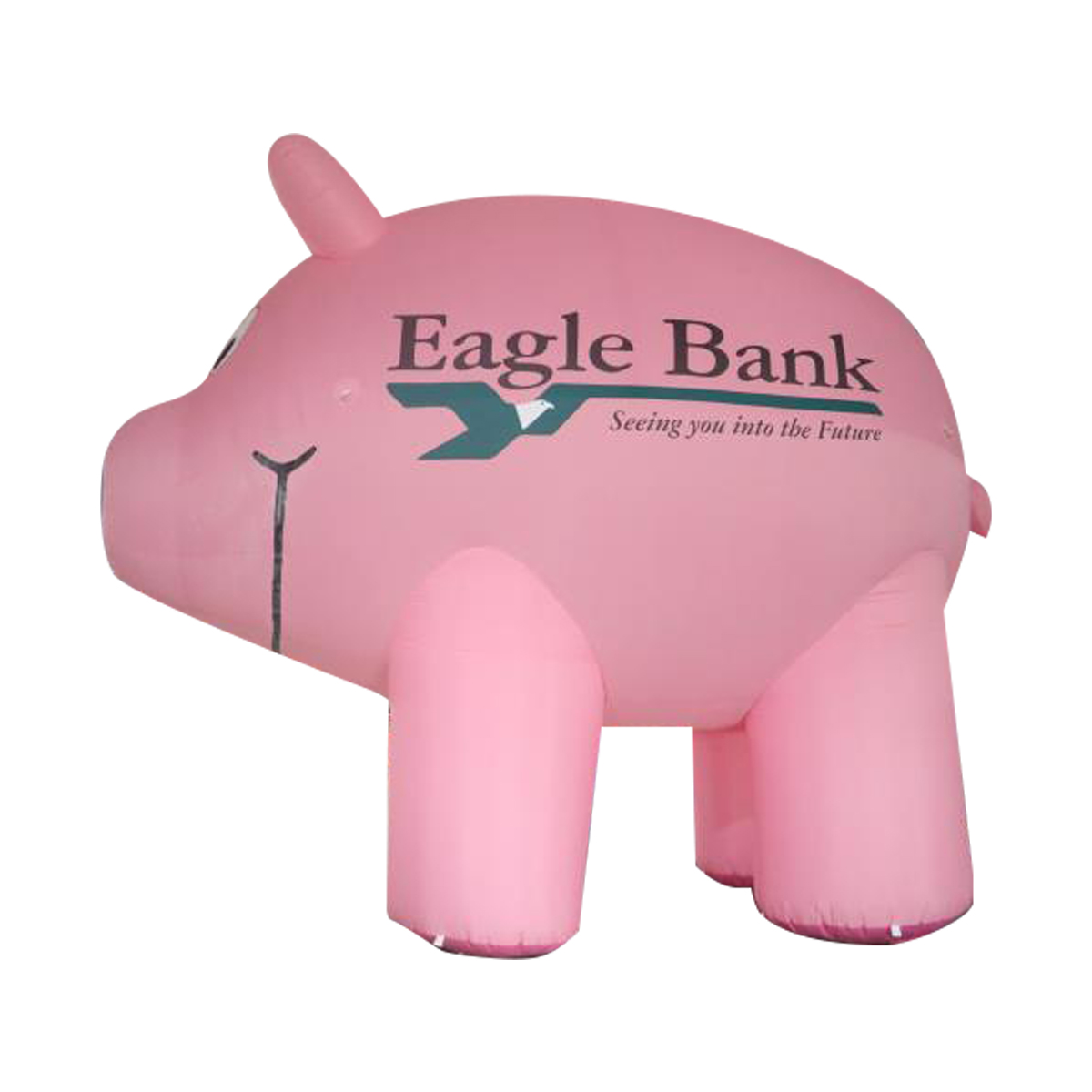 Character Shape Inflatables 15' Tall + External Blower