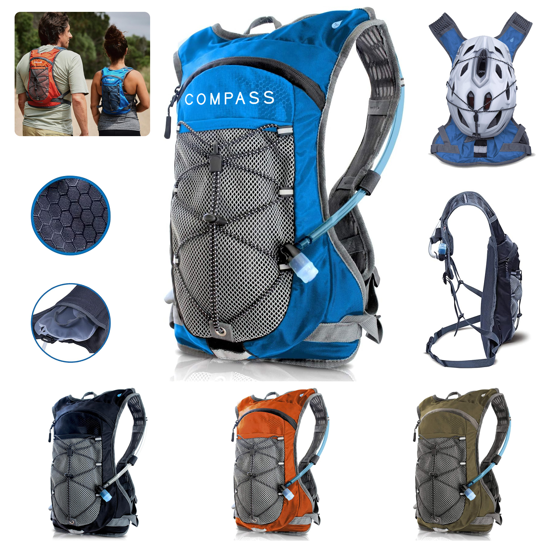 Hydration Pack 2