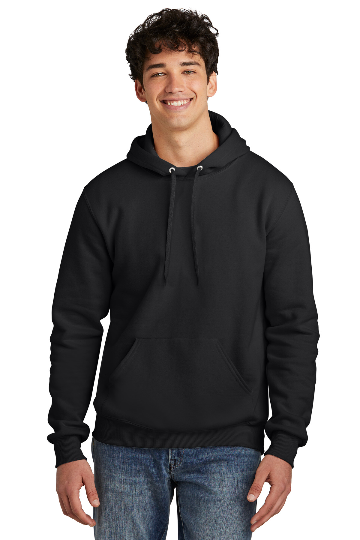 Jerzees® Eco Premium Blend Pullover Hooded Sweatshirt 42