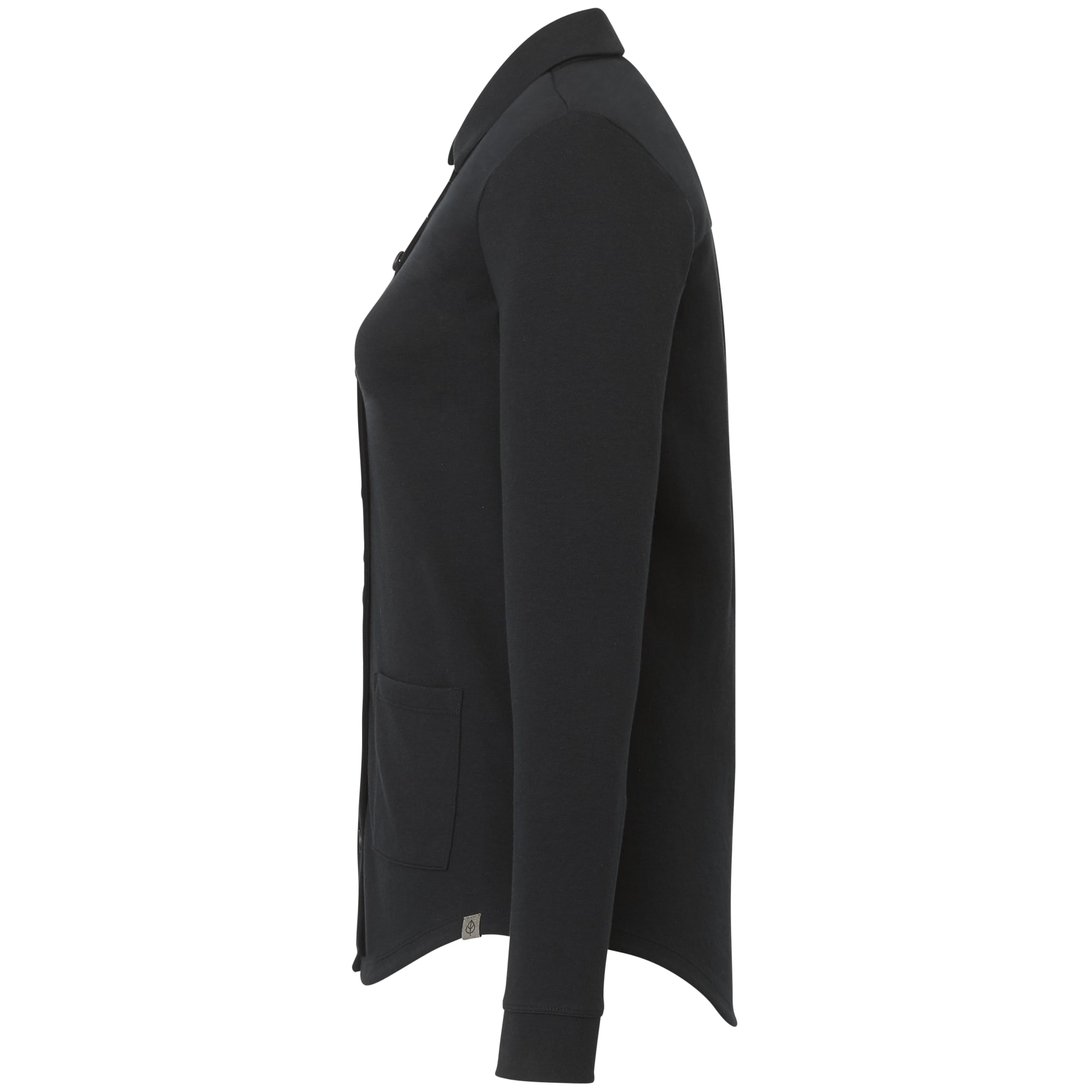 RIGI Eco Knit Button Cardi - Women's, custom women's shirt with logo imprint 109