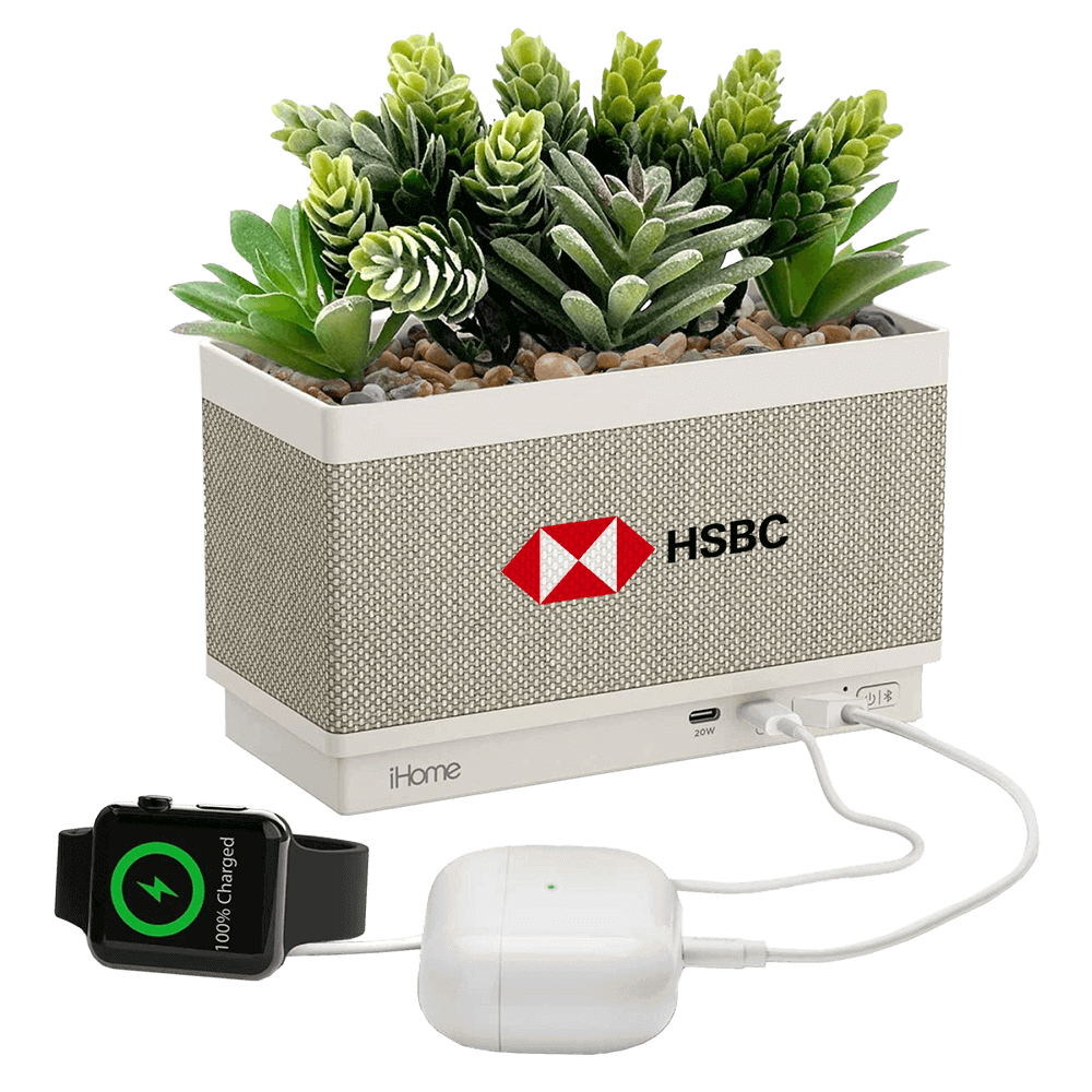 iHome Powerplant Speaker and Charger 6