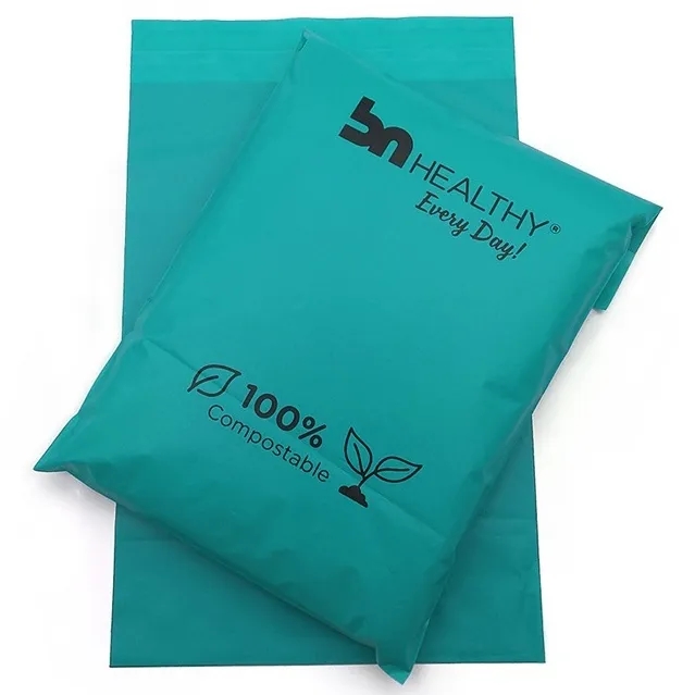 9"x12" Bio-degradable & Compostable Mailer 7