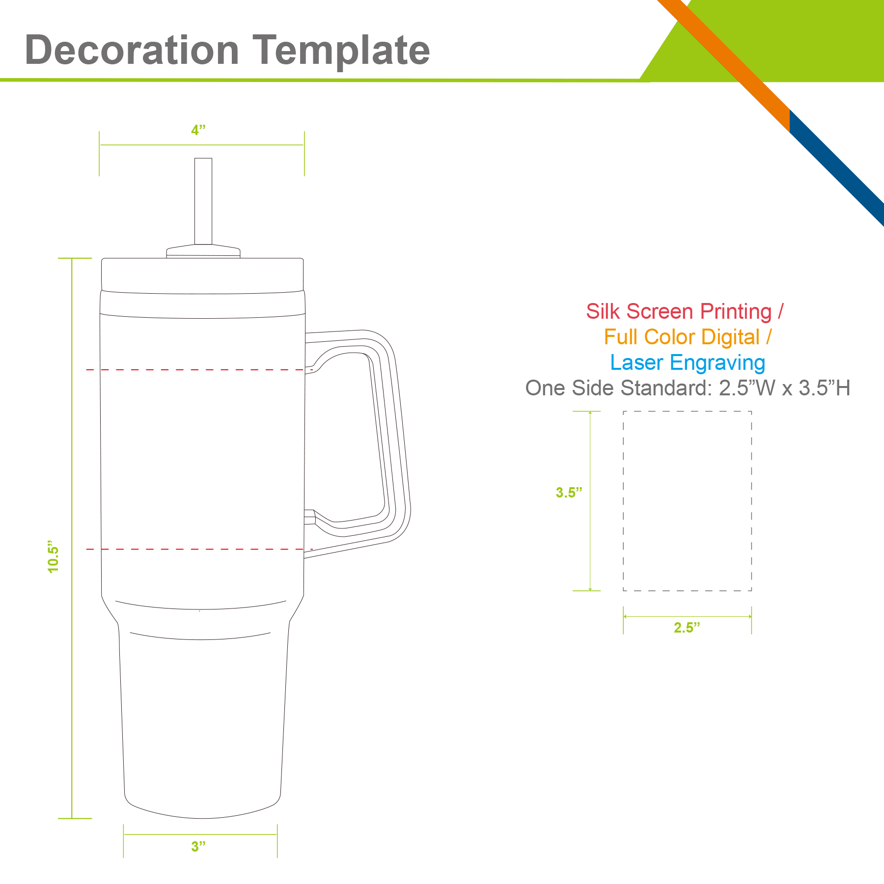 Tenistic Stainless Steel Travel Mug - 40 OZ. 13