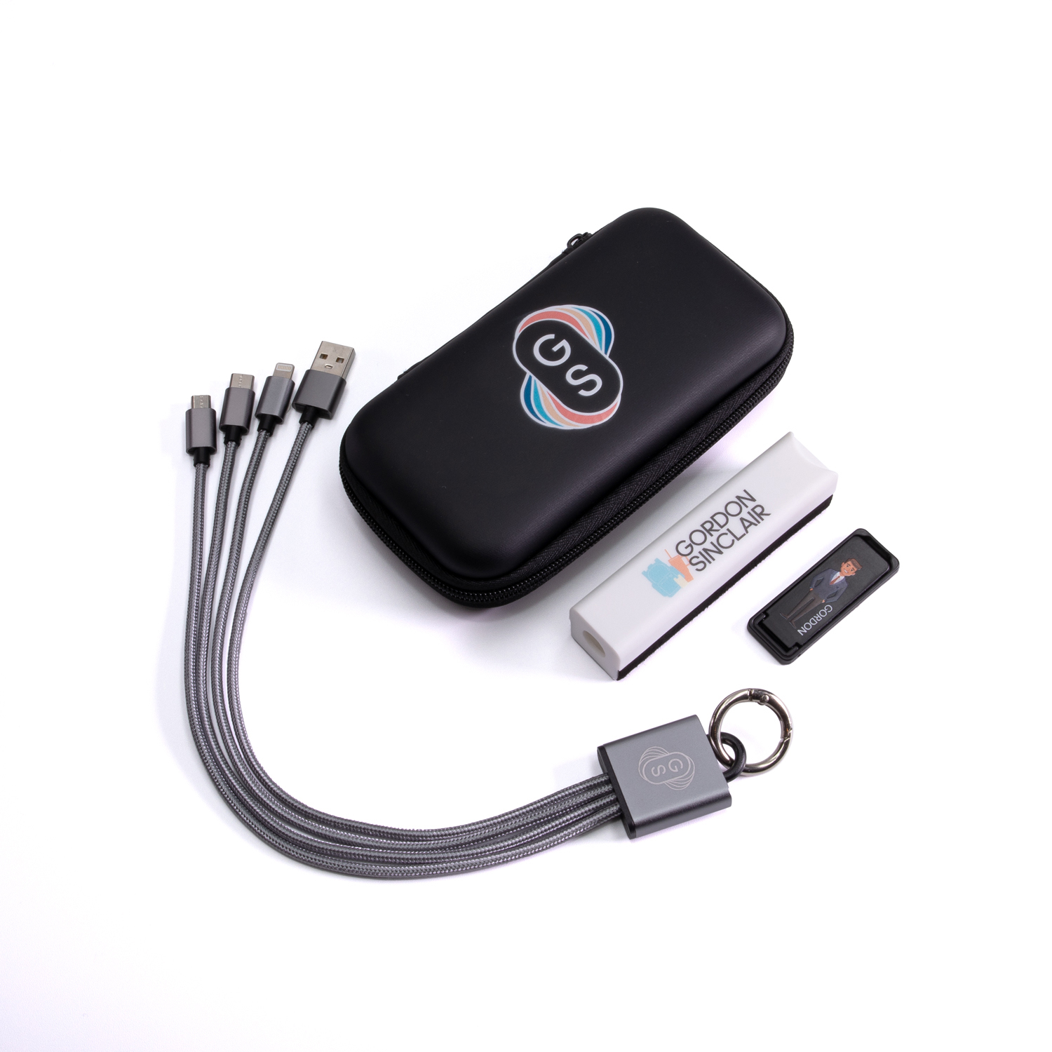 Tech Travel Kit Set 2