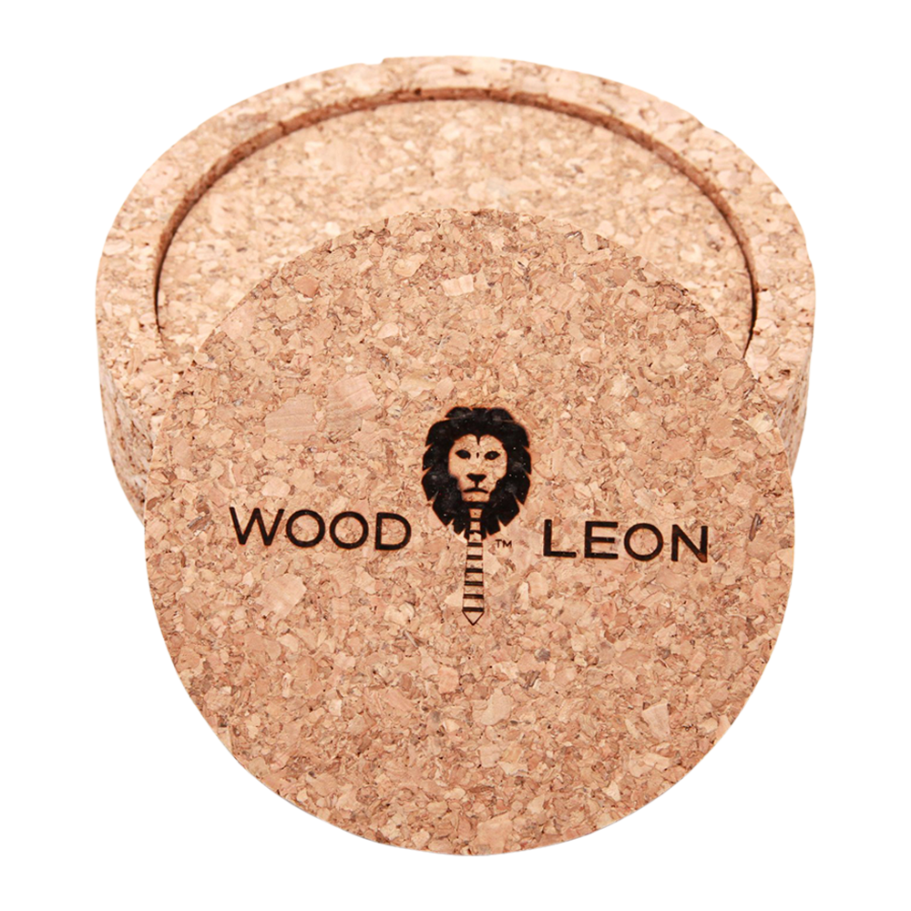 Cork Coaster (Set of 4) 11