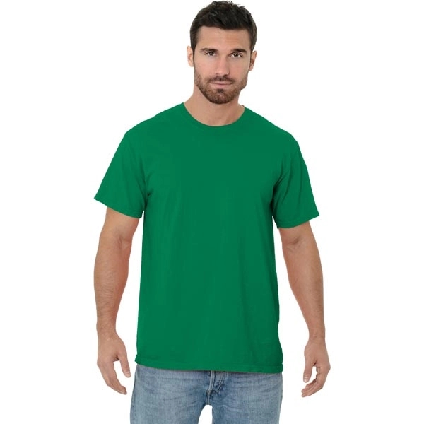 Apparel Unisex Garment Dyed Crew 21