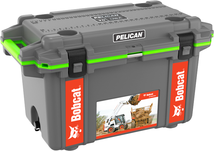 Pelican™ 70QT Cooler COLOR 35