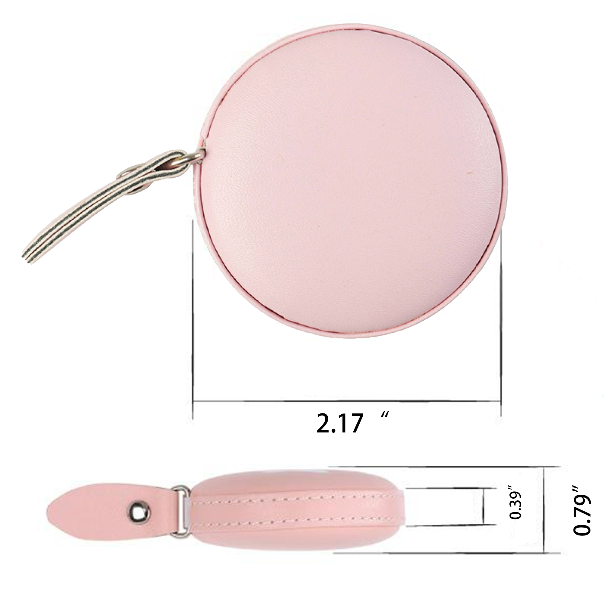 60 Inch PU Telescopic Measuring Tape 3