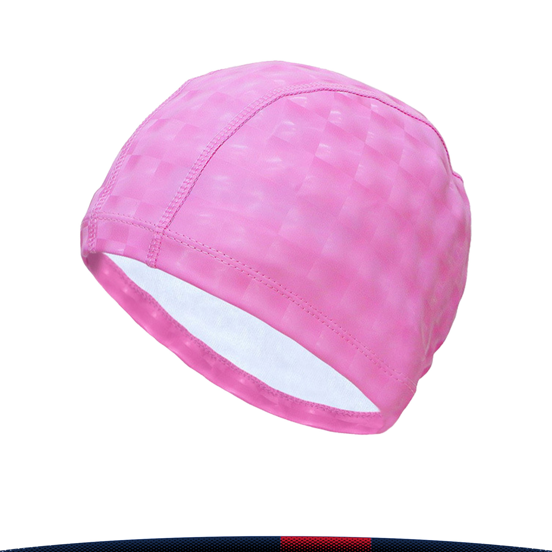 High Elastic Waterproof Swim Cap 2