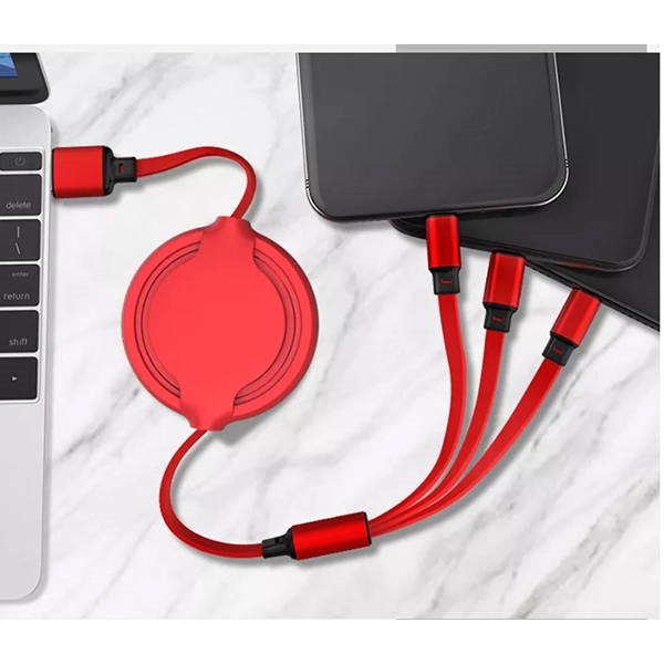 3 in 1 USB Cable 5