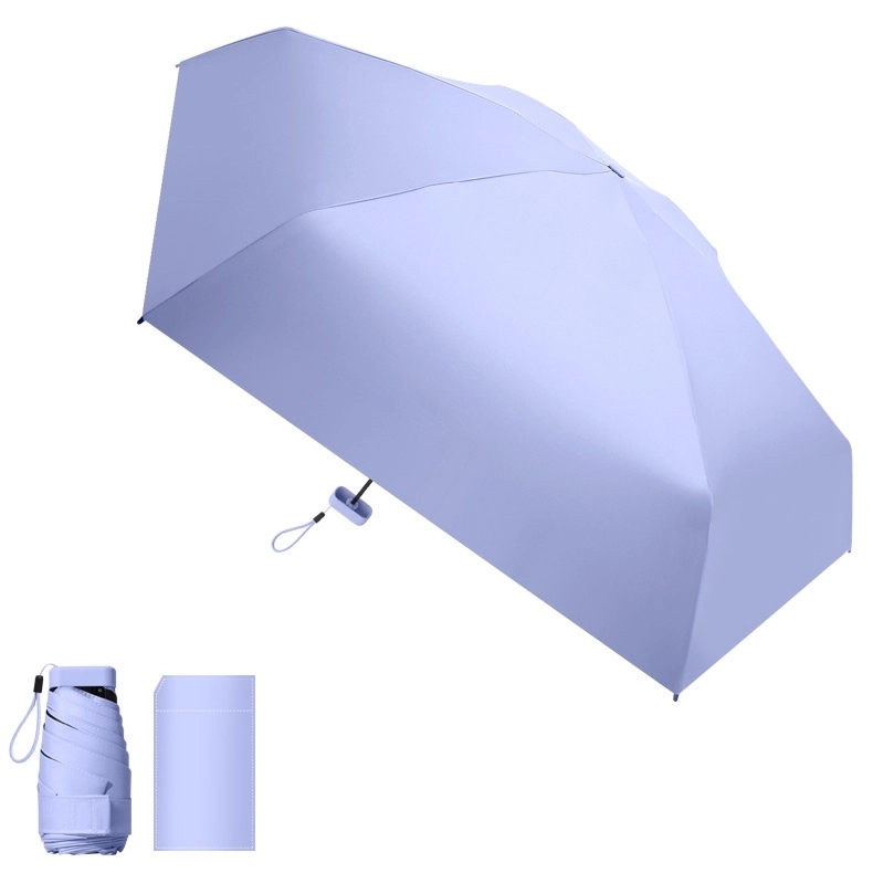 Custom Mini Foldable Umbrella Portable For Use 6