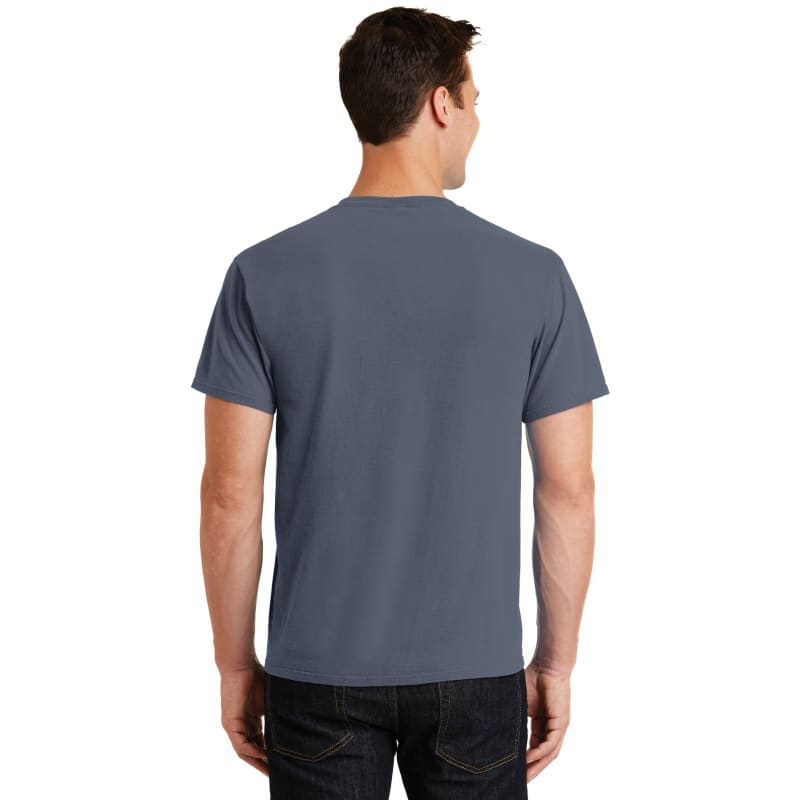Port & Company Beach Wash Garment-Dyed Tee. 104