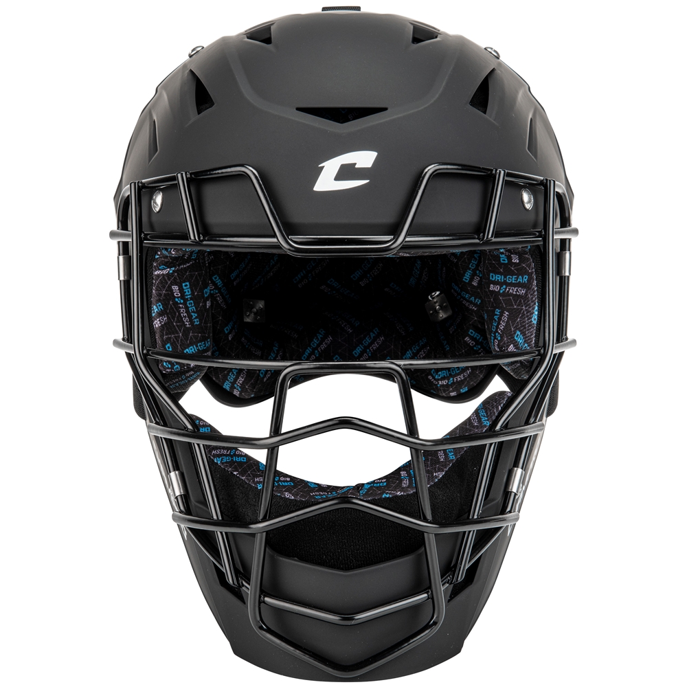 HXBoss Matte Catcher's Headgear 14