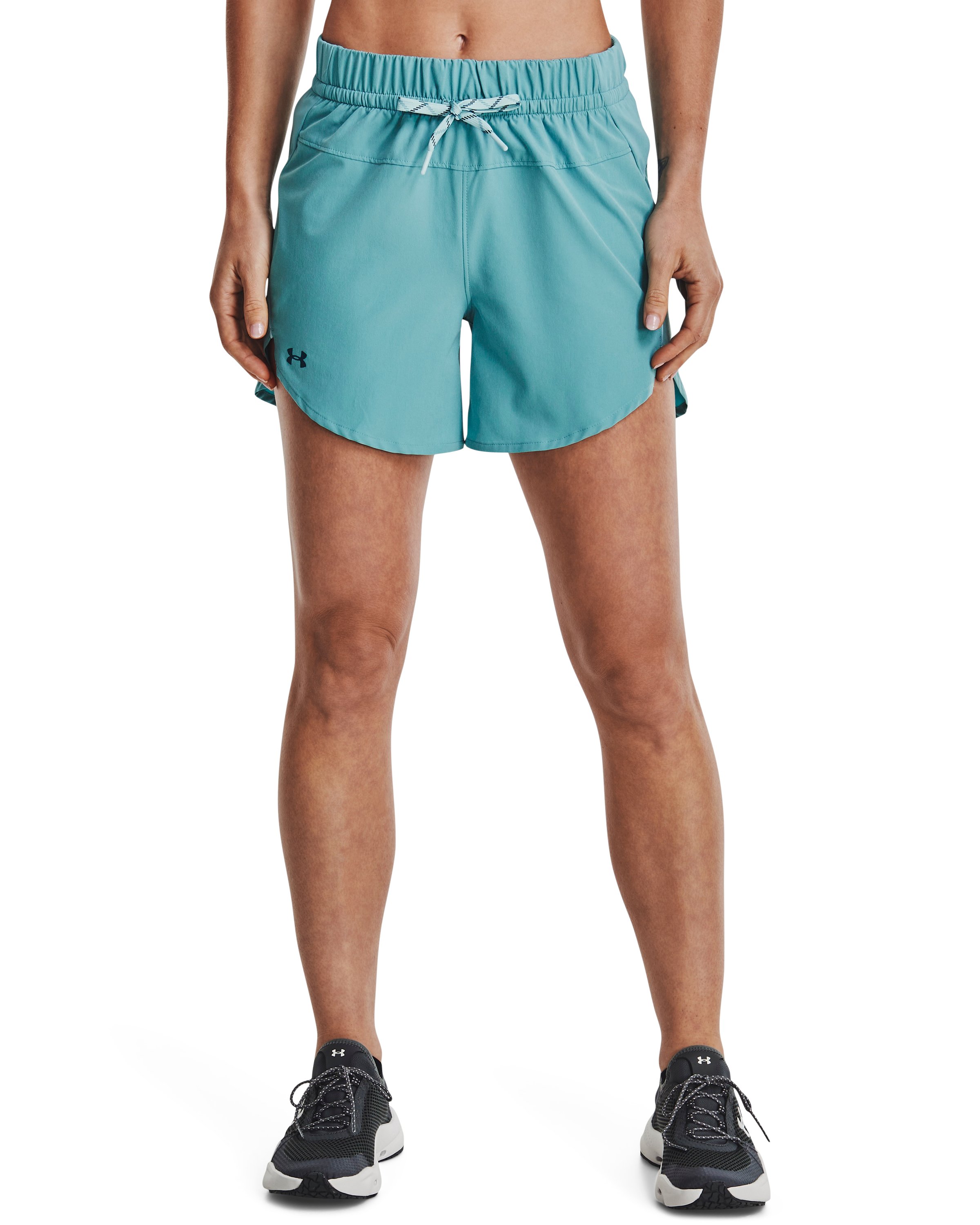 UA Storm Fusion Women's 5 Shorts 6