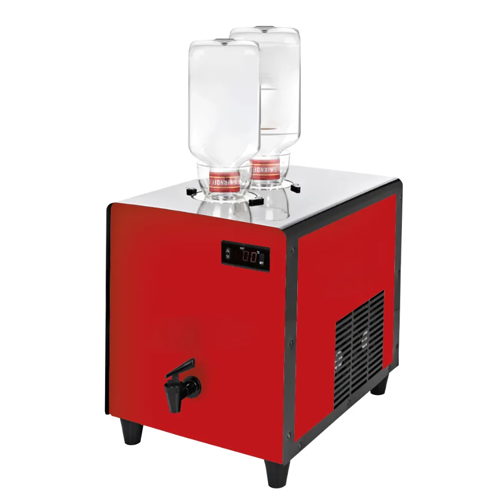 2-Bottle Liquor Dispenser 3