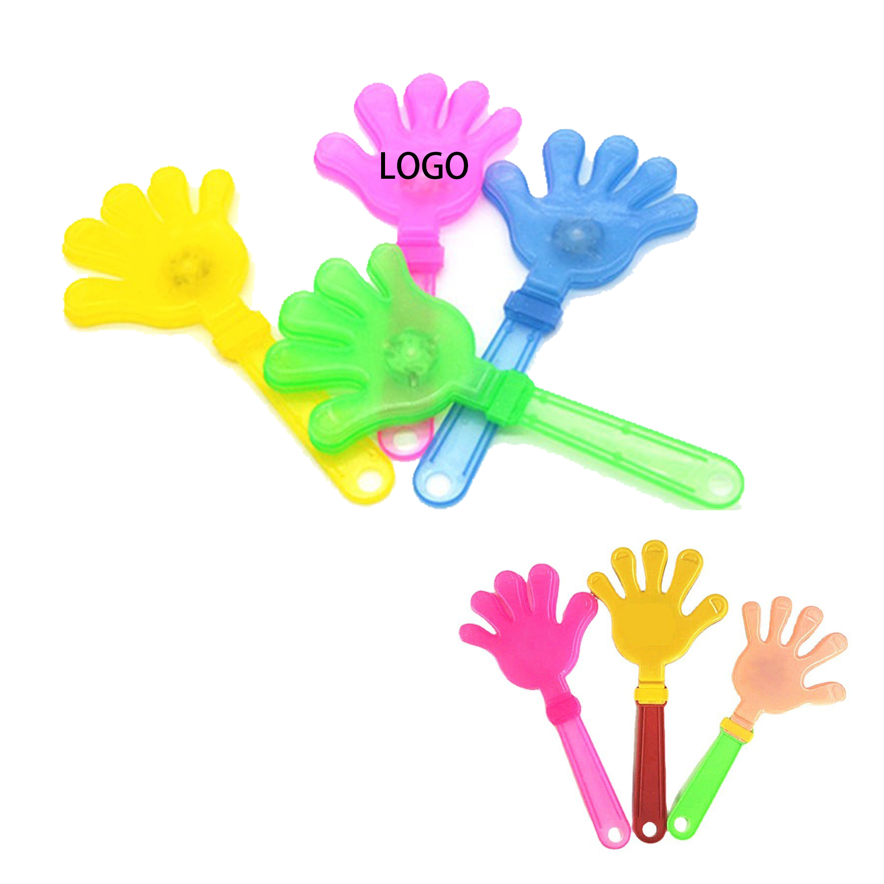 Plastic Measuring Spoon Set 1