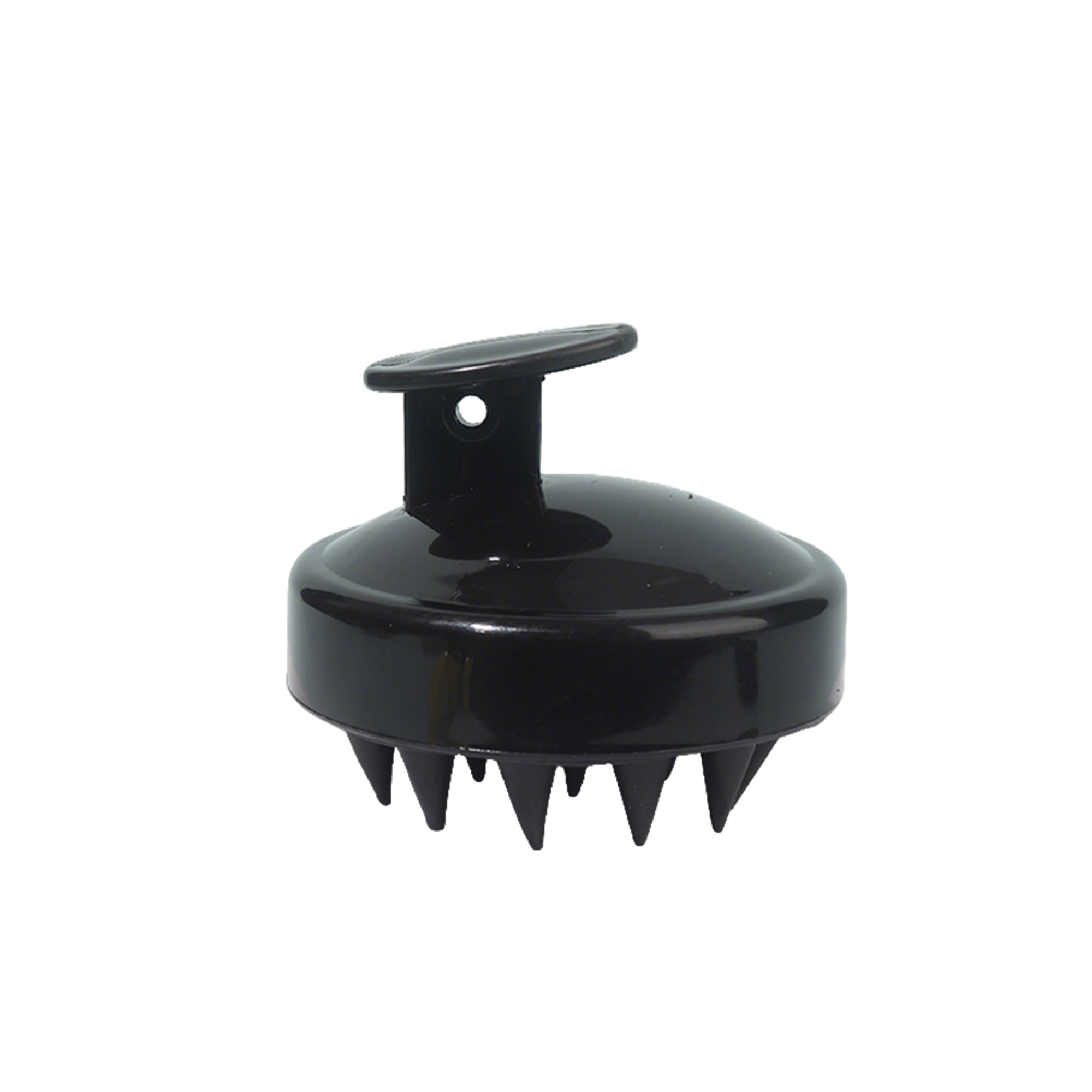 Silicone Scalp Massage Brush With Detachable Head 5