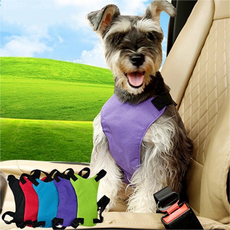 Dog Harness Safety Vest 1