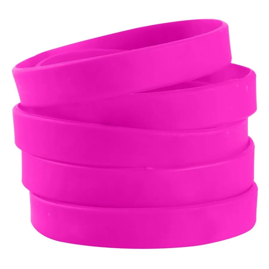 Blank Wristbands 7