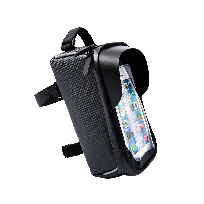 Bike Phone Front Frame Bag 2