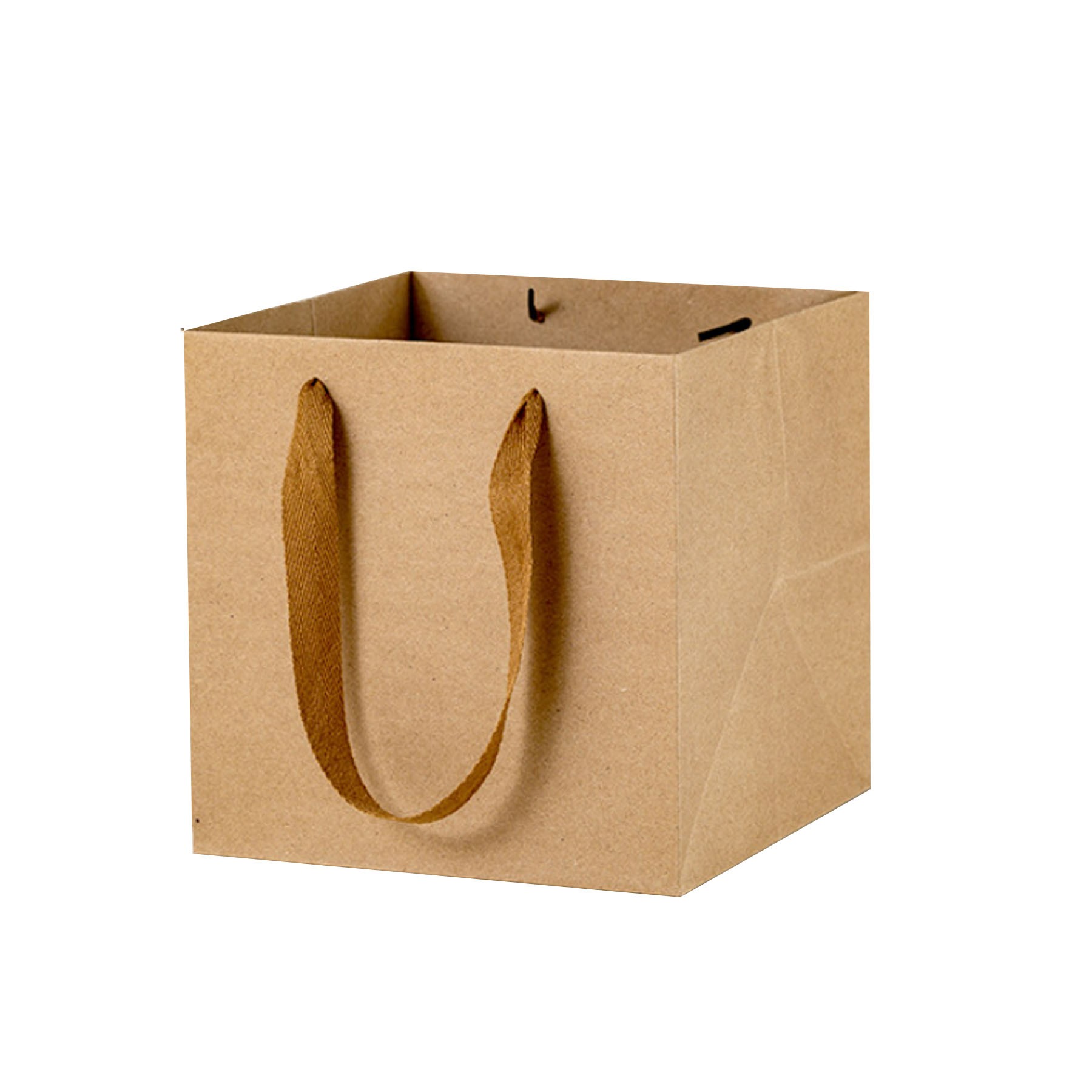 Square Bottom Kraft Paper Bag 5