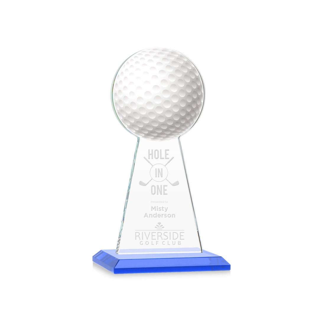 Edenwood Golf Award - Sky Blue 5