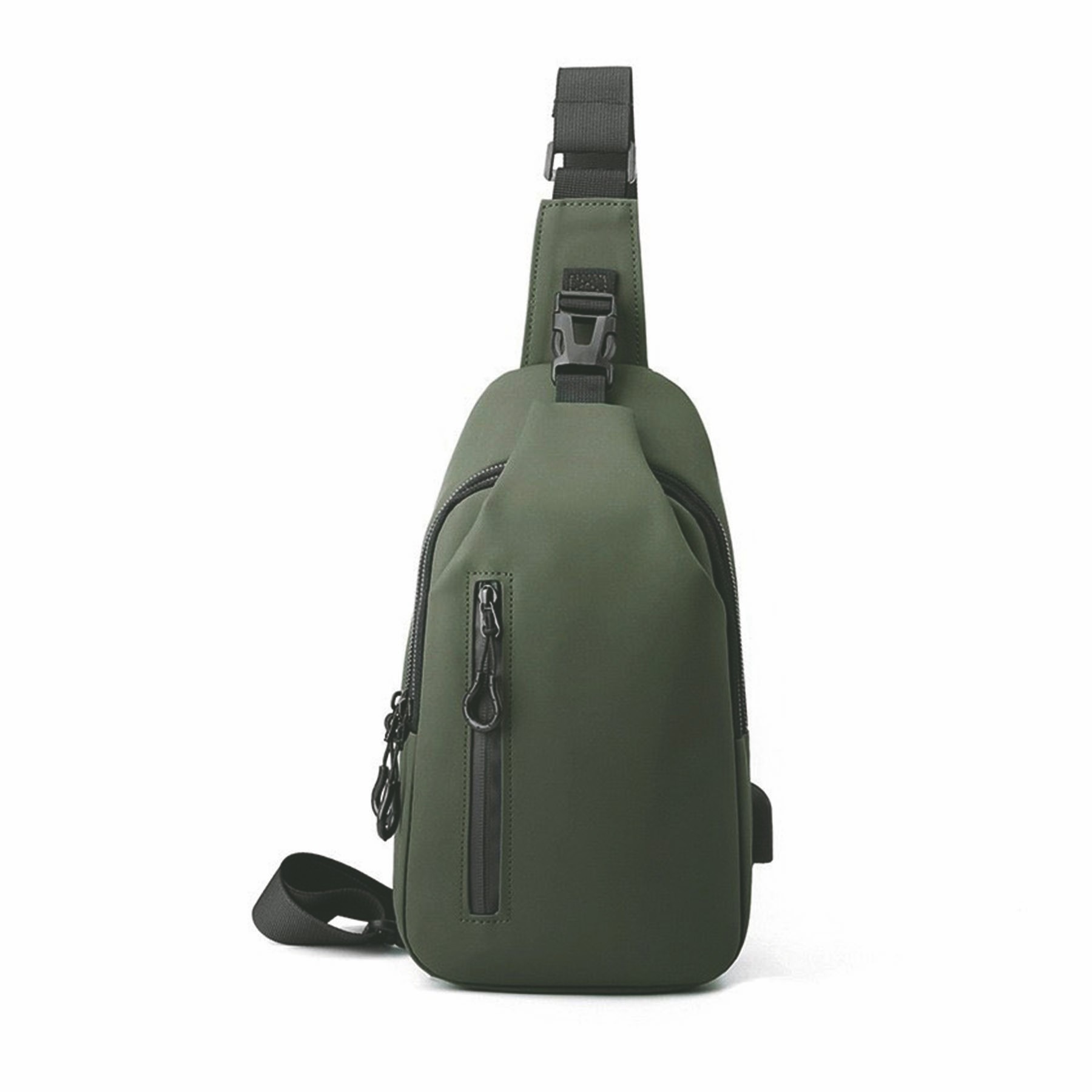 Waterproof Sling Backpack 1